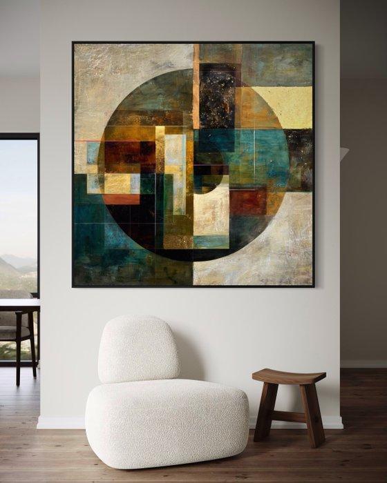 The RodriGuez (R&G) - EYES OF UNIVERSE - XL - No Reserve, Antiek en Kunst, Kunst | Designobjecten