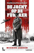 9789401471336 De jacht op de Fuhrer | Tweedehands, Verzenden, Zo goed als nieuw, Michiel Janzen