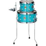 Tama LJKT10F14-AQB Club Jam Mini Tom Pack 10 + 14 inch, Muziek en Instrumenten, Drumstellen en Slagwerk, Verzenden, Nieuw