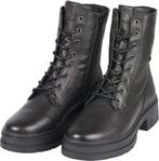 2dekans | Bullboxer - Laarzen - Dames - Zwart - 40 - 40, Kleding | Dames, Bullboxer, Ophalen of Verzenden, Zo goed als nieuw