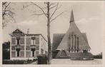 EPE - Kerk met pastorie, Verzamelen, Ansichtkaarten | Nederland, Verzenden, Gelopen