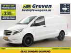 Mercedes-Benz Vito 114 CDI Lang AUT Airco Cam LED PDC €335pm, Automaat, Wit, Mercedes-Benz, Diesel