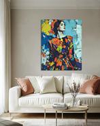 Michael Mey - Girl in Ornate Dress II - XL