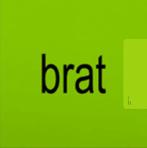 lp nieuw - Charli XCX - Brat, Verzenden, Zo goed als nieuw