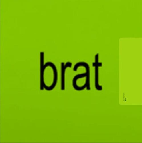 lp nieuw - Charli XCX - Brat, Cd's en Dvd's, Vinyl | Pop, Zo goed als nieuw, Verzenden