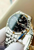 SEIKO 5 - Day-Date - Zonder Minimumprijs - Heren - 2025