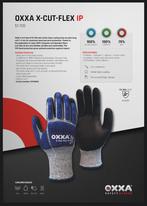 OXXA X-Cut-Flex 51-705 Werkhandschoen - Diverse maten!, Kleding | Heren, Mutsen, Sjaals en Handschoenen, Handschoenen, Nieuw, Maat 52/54 (L)