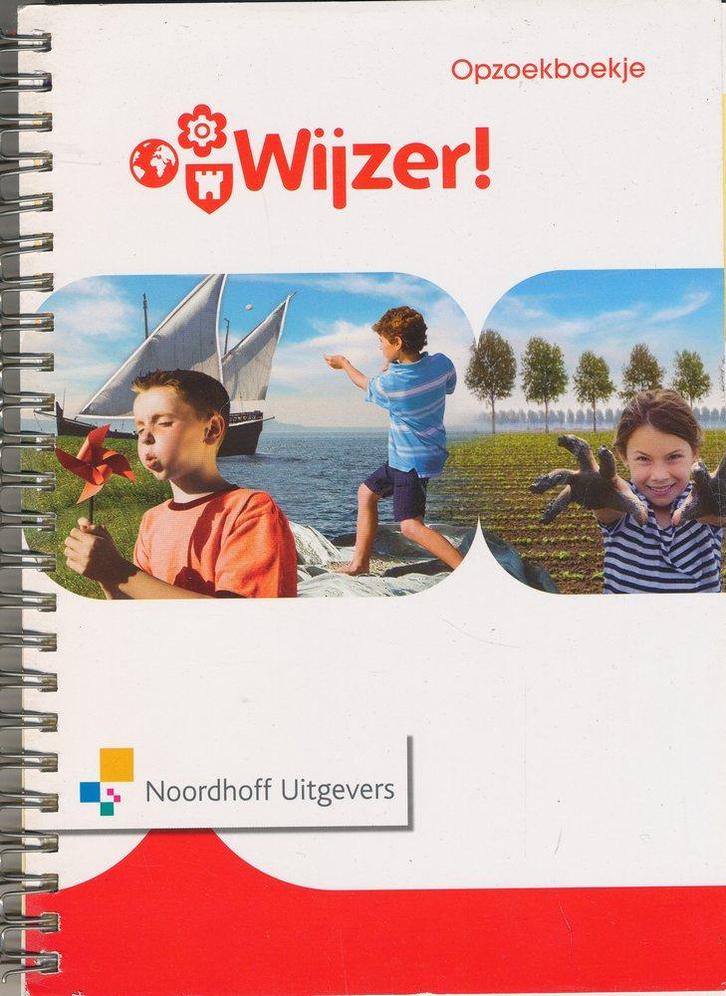 Wijzer! Opzoekboekje, Boeken, Schoolboeken, Nieuw, Verzenden