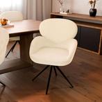 Draaistoel / Eetkamerstoel Albano - Incl. Draaifunctie - Bou, Huis en Inrichting, Verzenden, Nieuw
