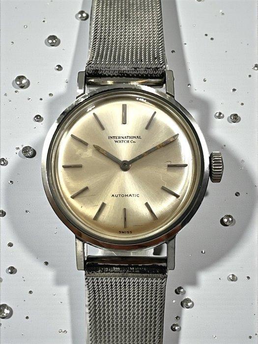 IWC - Vintage Automatic - 1960s - Zonder minimumprijs -, Sieraden, Tassen en Uiterlijk, Horloges | Heren