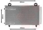LUCHTCONDENSATOR VOOR TOYOTA COROLLA E12 2001-2003, Ophalen of Verzenden, Nieuw