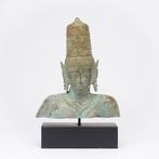 sculptuur, NO RESERVE PRICE - Buddha Sculpture - 28 cm -, Antiek en Kunst