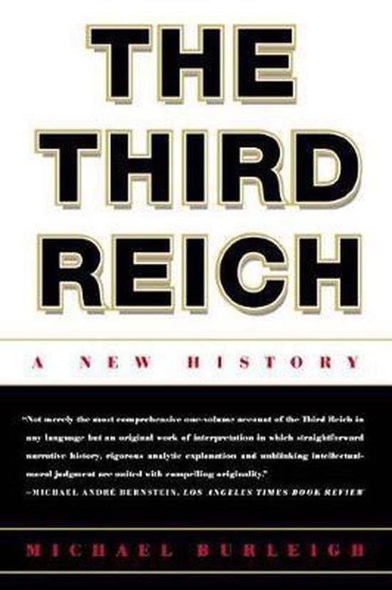 The Third Reich, Boeken, Literatuur, Ophalen of Verzenden