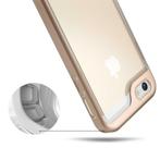 Caseology® Skyfall Series iPhone SE / 5S/ 5 Goud + 1 Gratis