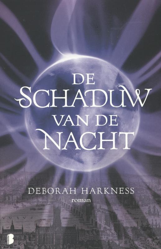 De schaduw van de nacht / Allerzielen / 2 9789022563113, Boeken, Fantasy, Zo goed als nieuw, Verzenden