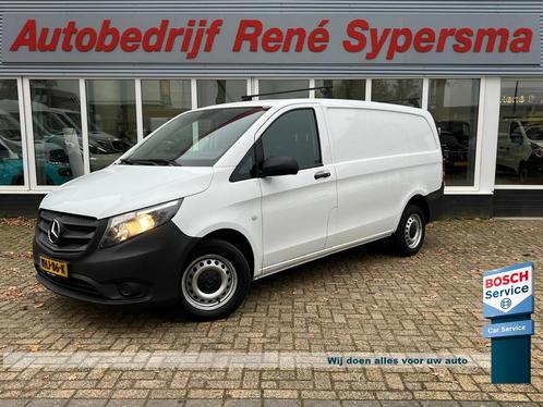 Mercedes-Benz Vito | Zakelijke Lease v.a. €167.87 pm, Auto's, Bestelauto's, Lease, Automaat, Diesel, Wit, Mercedes-Benz, Financial lease