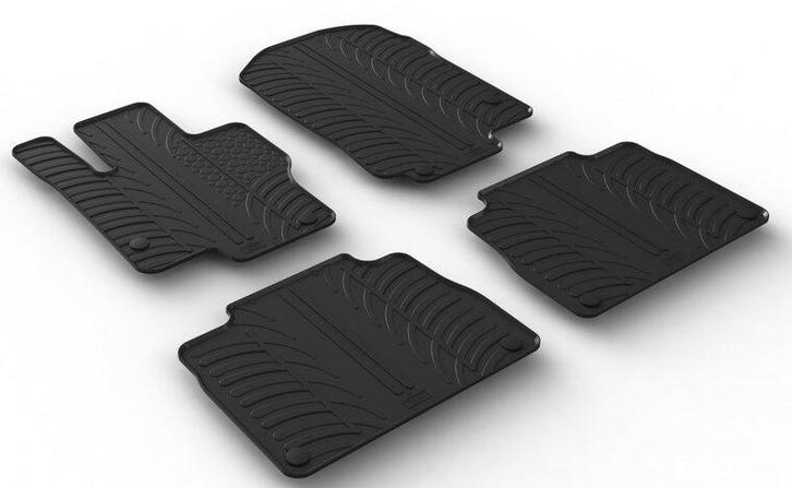 Rubber automatten Mercedes GLE Coupe (C167) | 2020-heden, Auto-onderdelen, Interieur en Bekleding, Nieuw, Mercedes-Benz, Verzenden