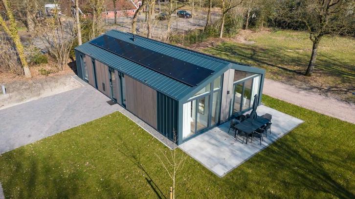 Groningen: Landal Landgoed Bourtange nr 8C te koop, Huizen en Kamers, Recreatiewoningen te koop, Groningen