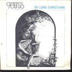 vinyl single 7 inch - Taurus - So Long Christi-Ann, Cd's en Dvd's, Verzenden, Zo goed als nieuw