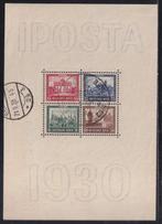 Berlijn 1930 - Blockausgabe: Internationale, Gestempeld