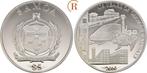 5 Dollar 175 Jahre Eisenbahn in Duitsland 2010 Samoa:, Postzegels en Munten, Munten | Amerika, Verzenden