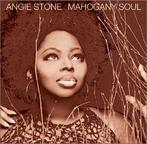 cd - Angie Stone - Mahogany Soul, Cd's en Dvd's, Verzenden, Zo goed als nieuw