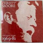 cd - Christy Moore - The Early Years 1969-81, Verzenden, Nieuw in verpakking