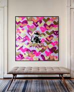 Timo Wedell (1994) - Rat Gala Like Banksy - XXL · No Reserve