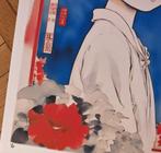 Emma Wildfang - Grave of the fireflies - Watercolor and, Nieuw