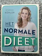 Het normale dieet (Esmee Köhler), Boeken, Verzenden, Nieuw