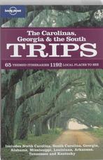Carolinas, Georgia And The South Trips 9781741797305, Boeken, Verzenden, Gelezen, Alex Leviton