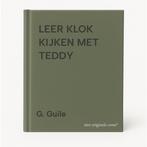 LEER KLOK KIJKEN MET TEDDY 9789054235132 G. Guile, Boeken, Kinderboeken | Kleuters, Verzenden, Gelezen, G. Guile