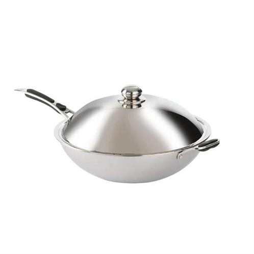 Hendi Hendi | inductiekookplaten wokpan, Zakelijke goederen, Horeca | Overige, Verzenden