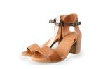 Pumps in maat 38 Bruin | 10% extra korting, Kleding | Dames, Schoenen, Pumps, Bruin, Verzenden, Zo goed als nieuw