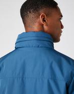 2dekans | Wrangler Western Tech JKT – Donker Denim –, Kleding | Heren, Ophalen of Verzenden, Zo goed als nieuw, Wrangler Western Tech JKT