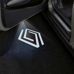 LED Deur Projector Logo Verlichting Set voor Renault (Nieuw), Verzenden, Nieuw