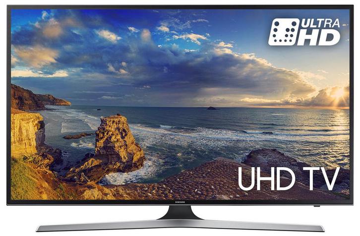 Samsung UE40MU6120 - 40 inch 4K Smart Tv, Audio, Tv en Foto, Televisies, 100 cm of meer, Smart TV, 50 Hz, 4k (UHD), Zo goed als nieuw