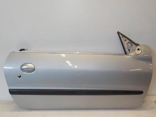Portier rechts voor Peugeot 206  1.6 16V, Auto-onderdelen, Carrosserie en Plaatwerk, ARN erkend, Stiba lid, Erkend duurzaam, Voor