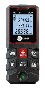 TOP Laser Afstandsmeter 60m ACTIE (€35,- ex.) afstandmeter, Doe-het-zelf en Verbouw, Meetapparatuur, Nieuw, Ophalen of Verzenden