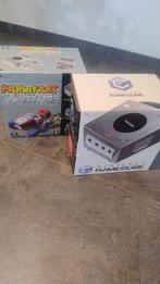Nintendo - Gamecube - Mario kart Silver edition Nintendo, Nieuw