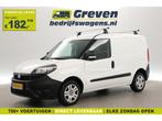 Fiat Doblò 1.6 MJ ECO JET 105PK | Euro6 | 3-Zits | Airco |, Wit, Nieuw, Financial lease, Handgeschakeld