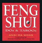 Feng Shui Dos and Taboos 9781580173087 Angi Ma Wong, Verzenden, Gelezen, Angi Ma Wong