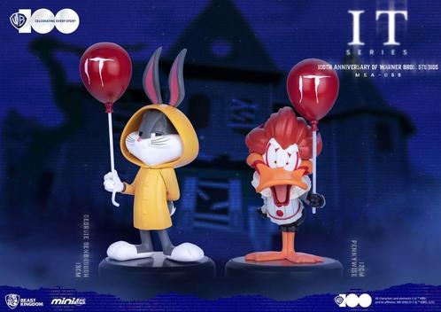 Looney Tunes 100th anniversary of Warner Bros. Studios Mini, Verzamelen, Film en Tv, Nieuw, Ophalen of Verzenden