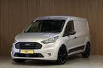 Ford Transit Connect 1.5 EcoBlue 120PK L2 | Navigatie | CarP, Stof, Gebruikt, Overige kleuren, Dealer onderhouden