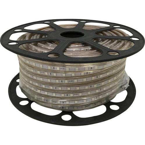 LED Strip - Aigi Strabo - 50 Meter - IP65 Waterdicht - Groen, Huis en Inrichting, Lampen | Overige, Nieuw, Ophalen of Verzenden
