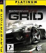 Playstation 3 Race Driver: GRID, Zo goed als nieuw, Verzenden