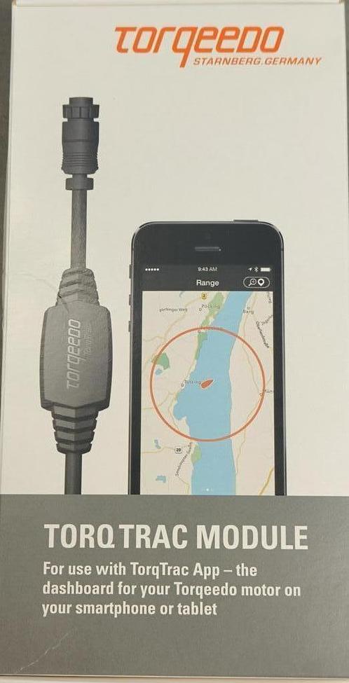 Torqeedo torq trac module t.w.v. €139,-, Watersport en Boten, Accessoires en Onderhoud, Nieuw, Onderhoud en Reparatie, Ophalen of Verzenden