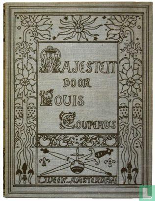 Couperus, Louis - Majesteit - 1895, Boeken, Romans, Gelezen, Verzenden