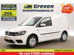 Volkswagen Caddy 1.0 TSI L1H1 BENZINE Airco Parkeersensoren, Volkswagen, Wit, Handgeschakeld, Nieuw