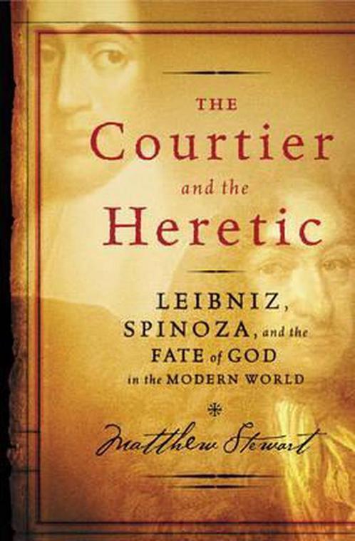 The Courtier and the Heretic 9780393058987 Matthew Stewart, Boeken, Overige Boeken, Gelezen, Verzenden